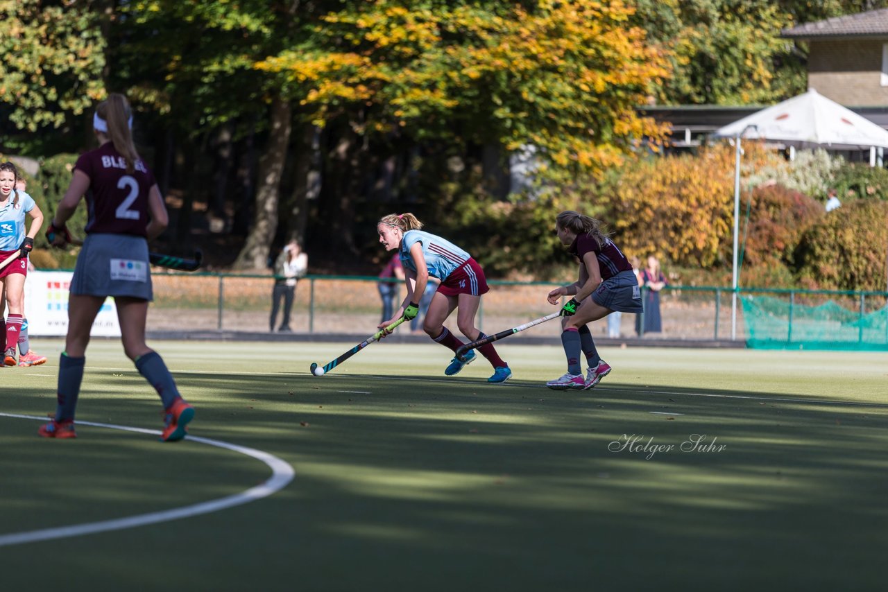 Bild 85 - Frauen UHC Hamburg - Muenchner SC : Ergebnis: 3:2